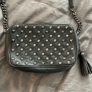 Michael Kors Leather Bag with Studs Limited Edition